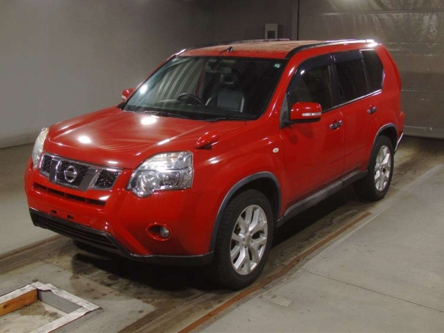 NISSAN X-TRAIL
