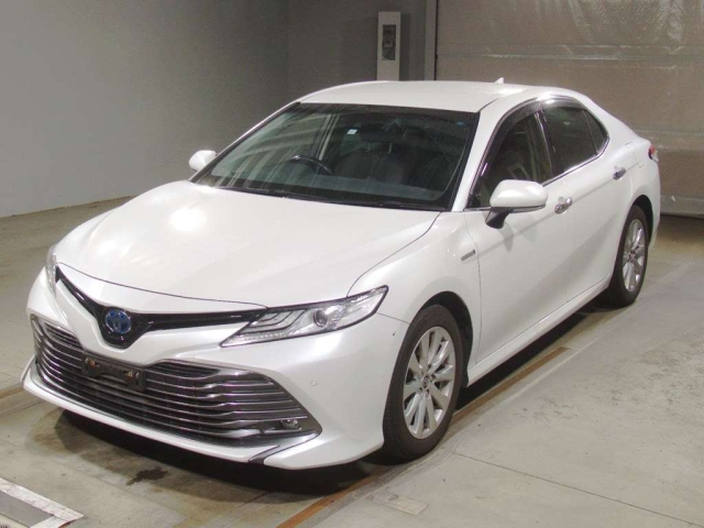 TOYOTA CAMRY 2019