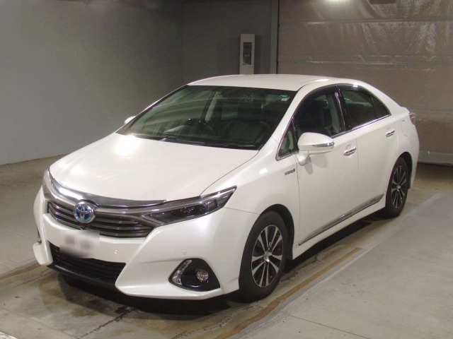 TOYOTA SAI 2013