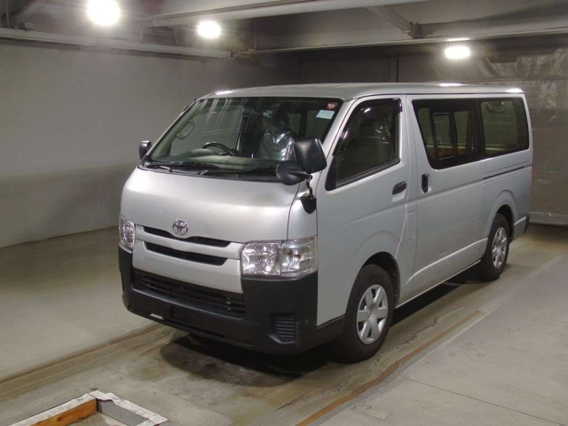 TOYOTA REGIUS ACE VAN 2016