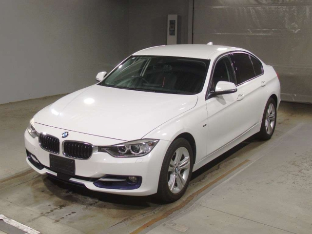 BMW 3 SERIES 2014