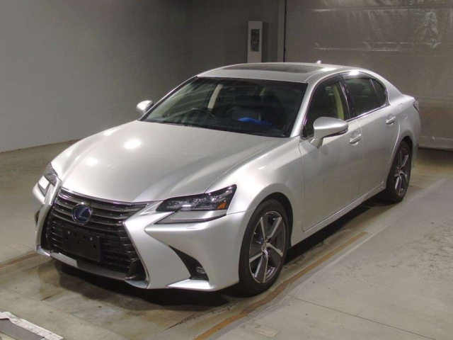 LEXUS GS 2016