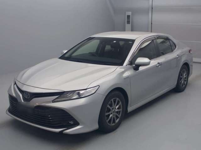 TOYOTA CAMRY 2018