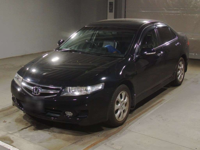 HONDA ACCORD 2007