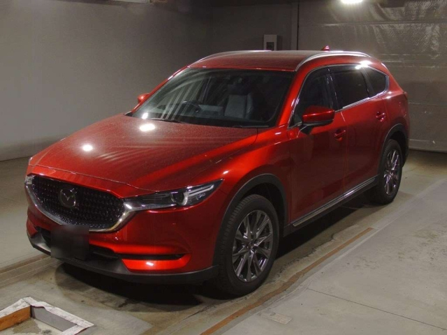 MAZDA CX-8 2022