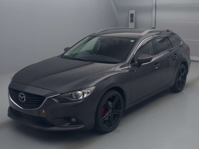 MAZDA ATENZA WAGON 2014