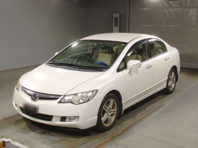 HONDA CIVIC 2008