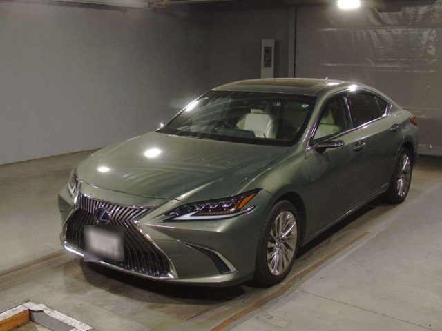 LEXUS ES 2019