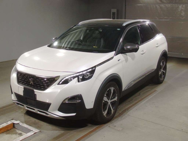 PEUGEOT 3008 2019
