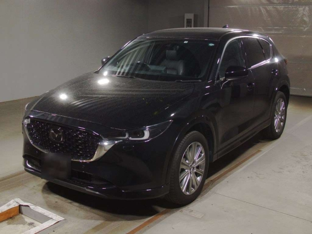 MAZDA CX-5 2022