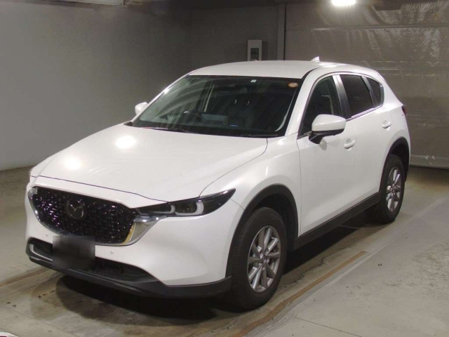 MAZDA CX-5 2023