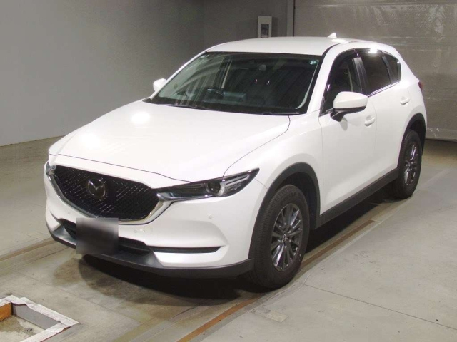 MAZDA CX-5 2020