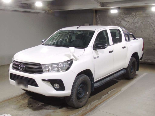TOYOTA HILUX 2020