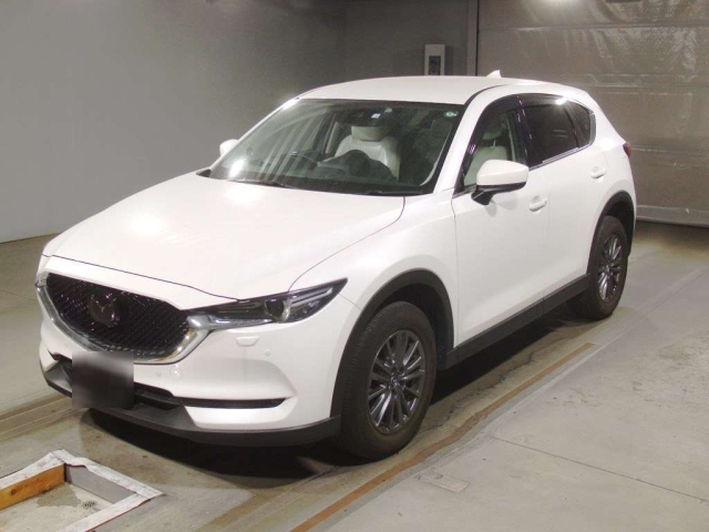 MAZDA CX-5 2018