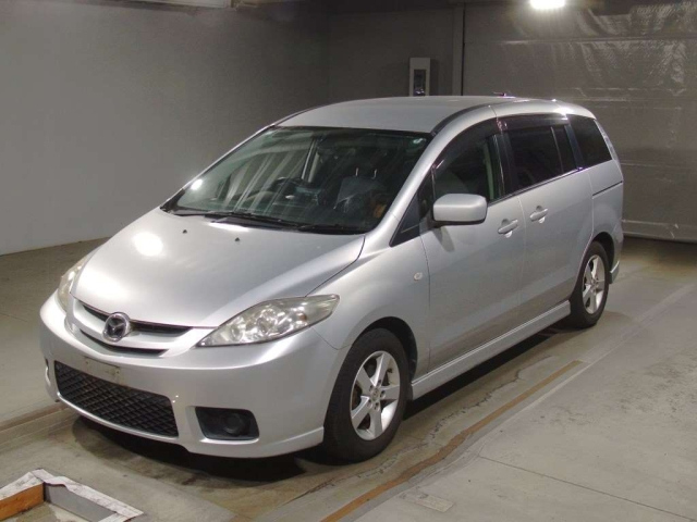 MAZDA PREMACY 2007