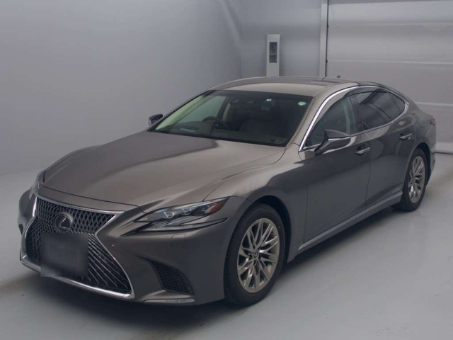 LEXUS LS 2018