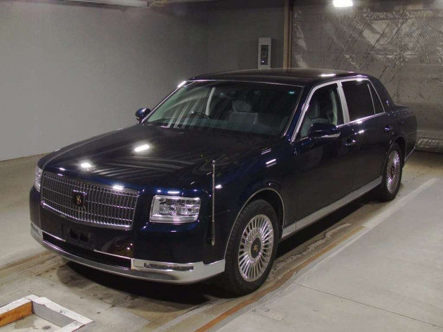 TOYOTA CENTURY