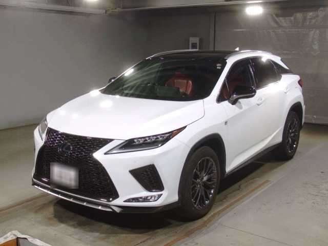 LEXUS RX 2022