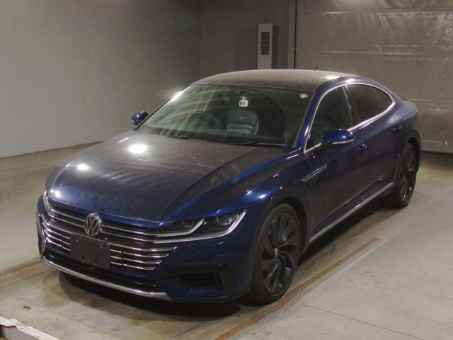 VOLKSWAGEN ARTEON 2018