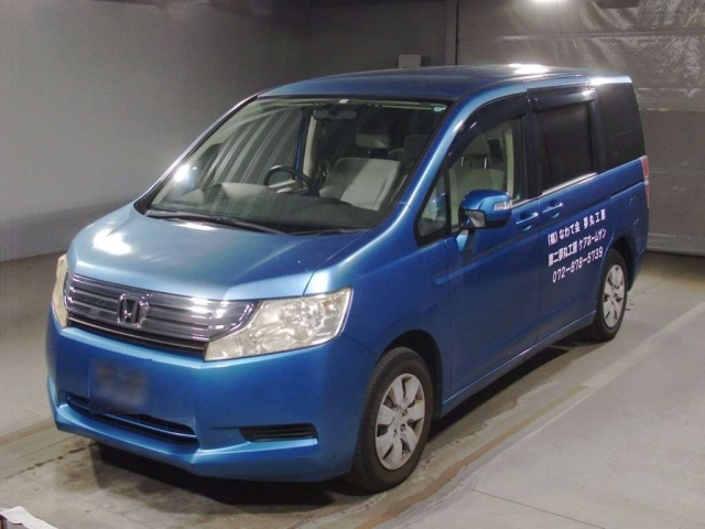 HONDA STEP WAGON 2010