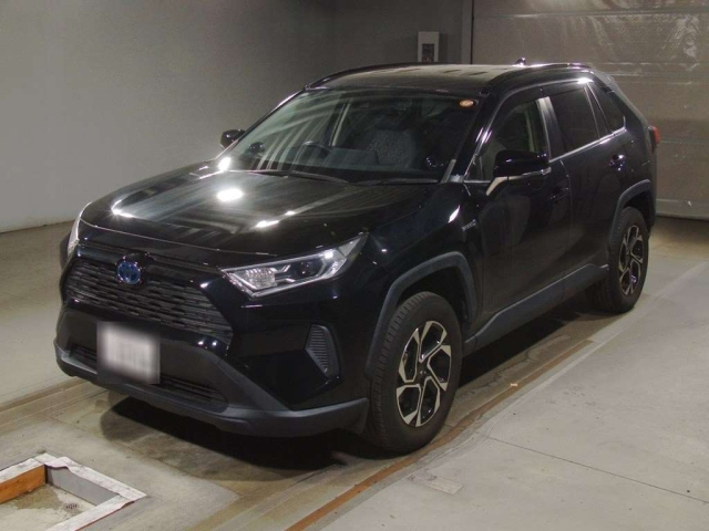 TOYOTA RAV4 2020
