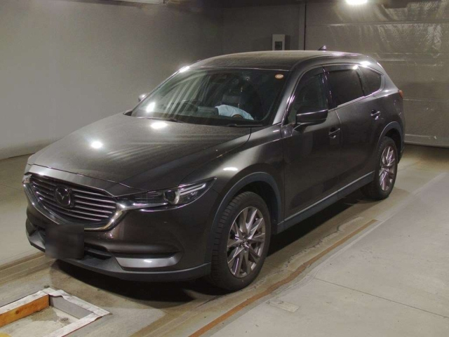 MAZDA CX-8