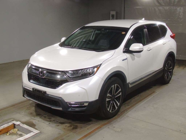 HONDA CR-V 2019