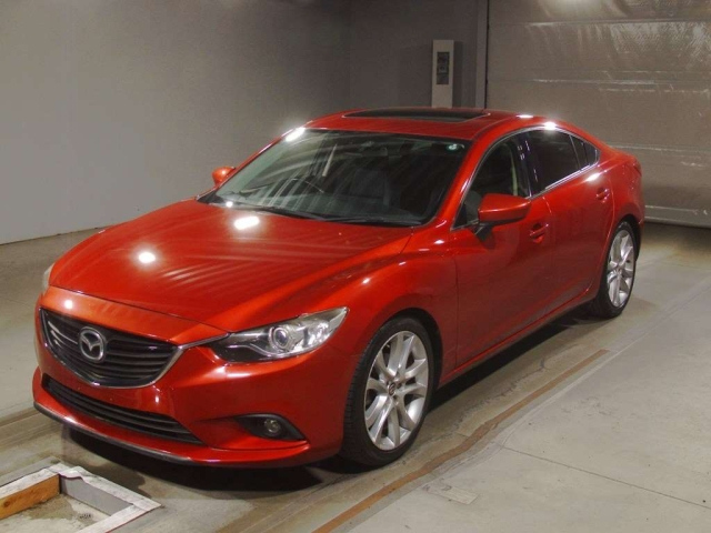 MAZDA ATENZA SEDAN