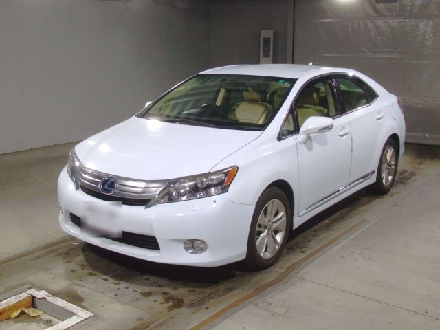 LEXUS HS 2010