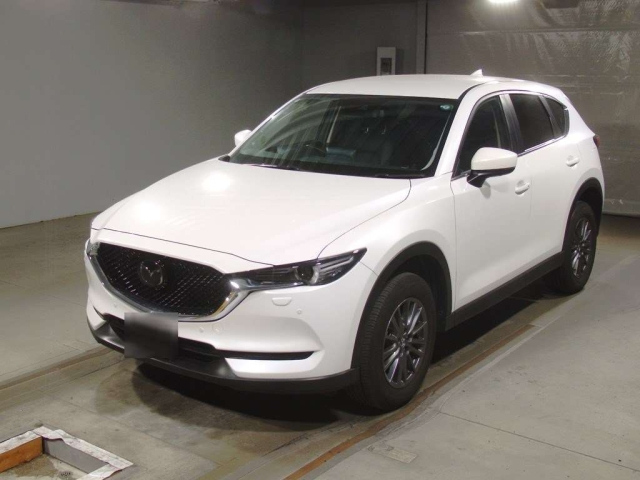 MAZDA CX-5 2020