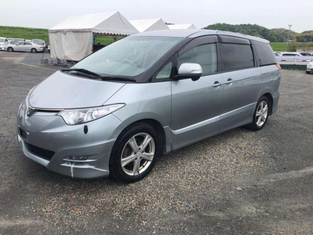 TOYOTA ESTIMA 2008