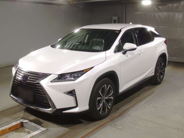 LEXUS RX 2016