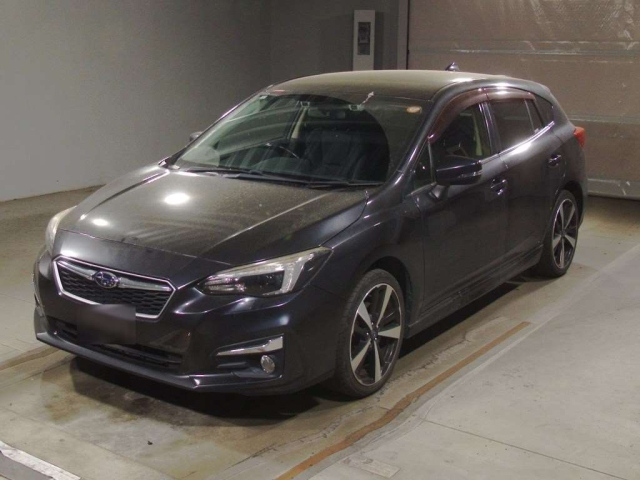 SUBARU IMPREZA 2017