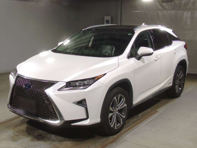 LEXUS RX 2015
