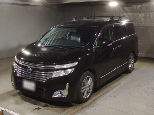 NISSAN ELGRAND 2011