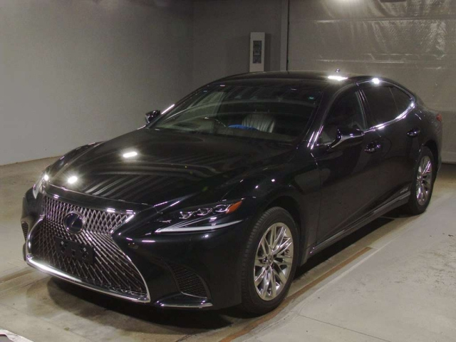 LEXUS LS 2017
