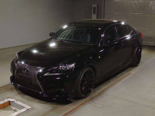 LEXUS IS 2013