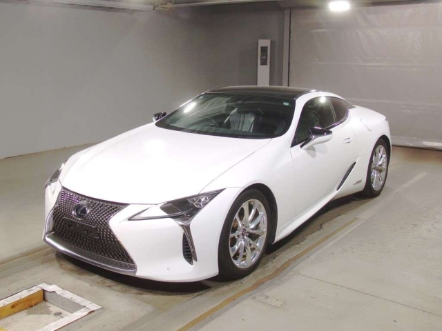 LEXUS LC 2017