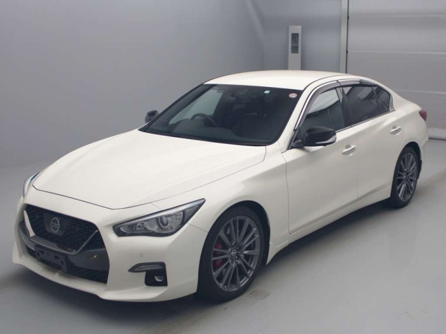 NISSAN SKYLINE 2020