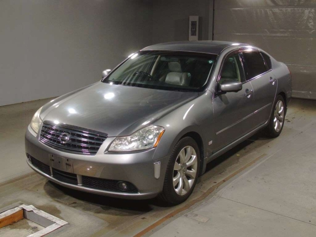 NISSAN FUGA 2006