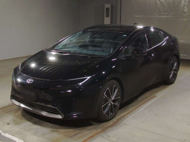 TOYOTA PRIUS 2024