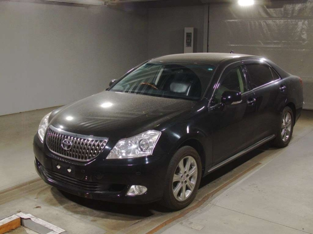 TOYOTA CROWN 2012