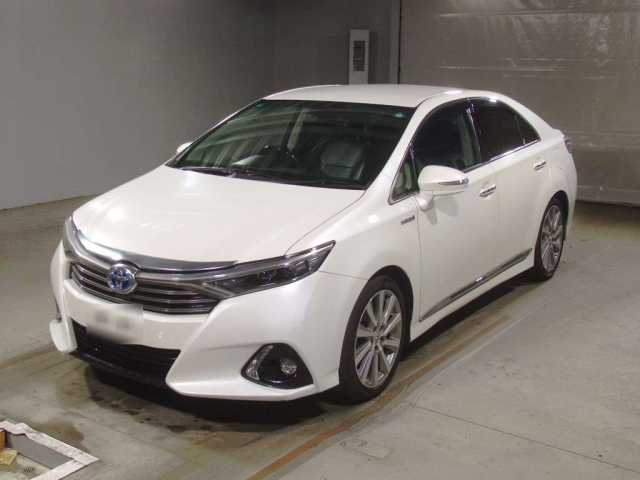 TOYOTA SAI 2014