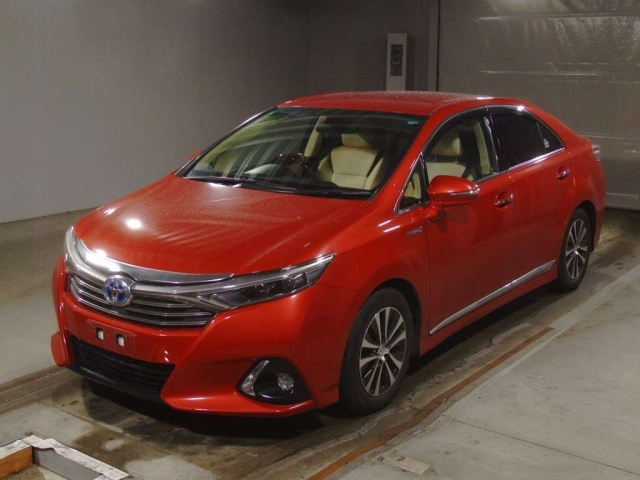TOYOTA SAI 2015