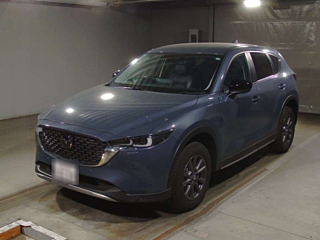 MAZDA CX-5 2024
