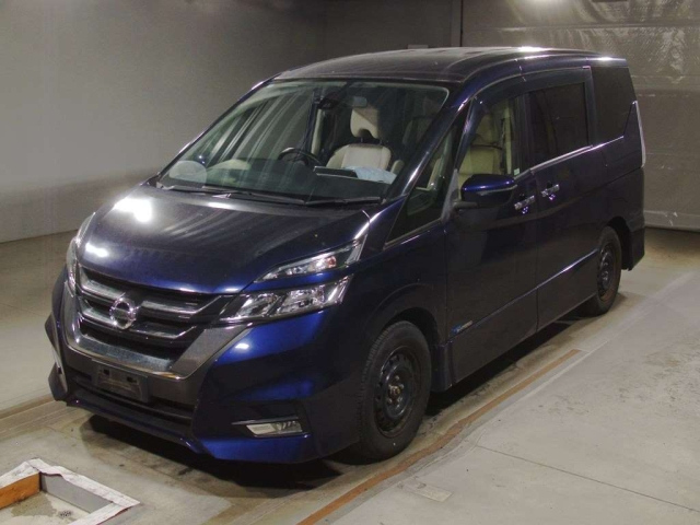 NISSAN SERENA 2017