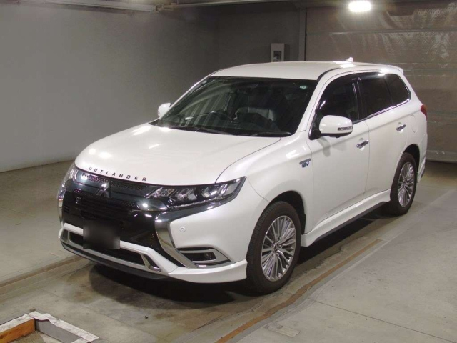 MITSUBISHI OUTLANDER PHEV 2019