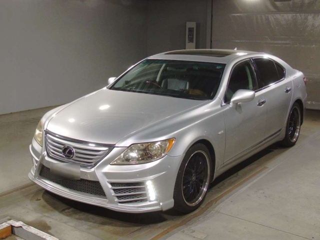 LEXUS LS 2007