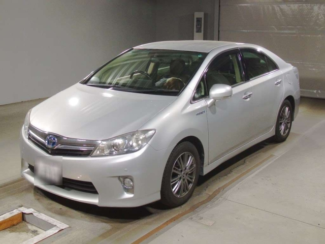 TOYOTA SAI 2009