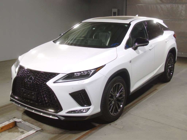 LEXUS RX 2020